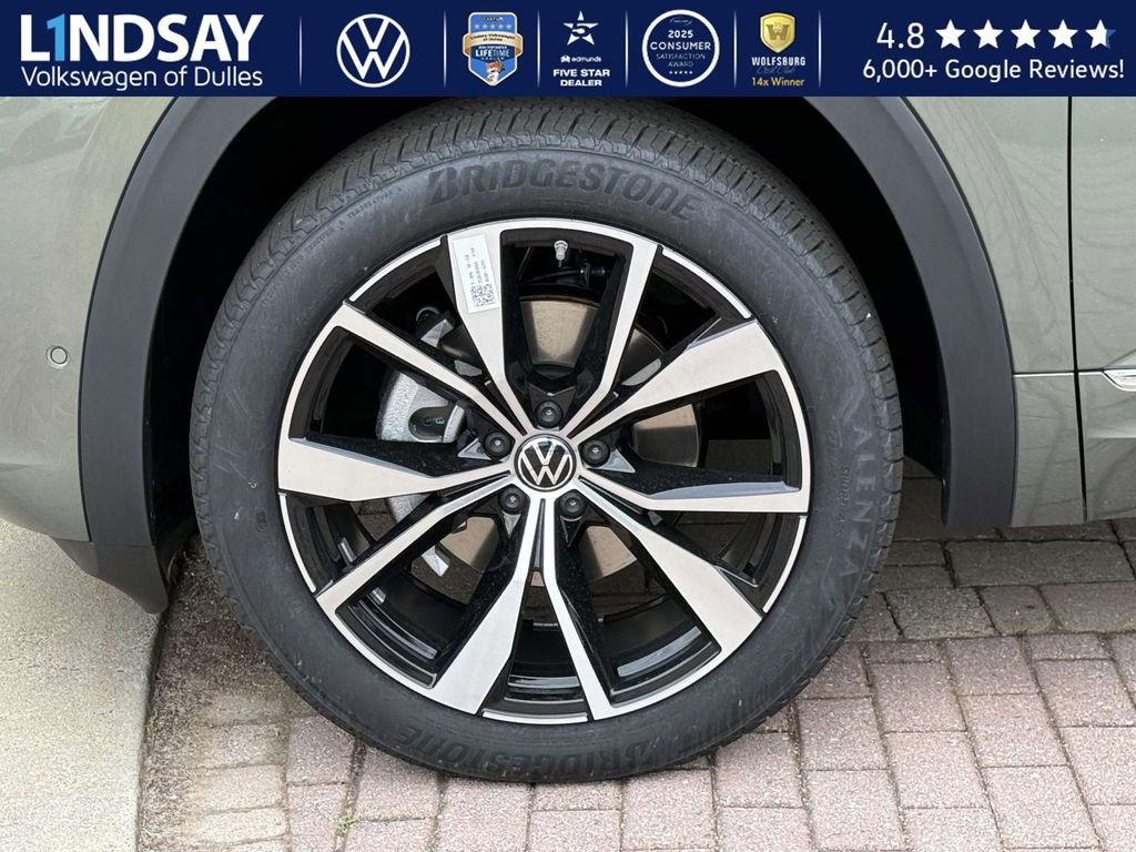 New 2026 Volkswagen Atlas Cross Sport SEL Premium R-Line image 7