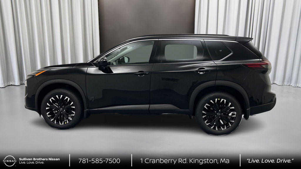 New 2026 Nissan Rogue Dark Armor AWD/4WD image 8
