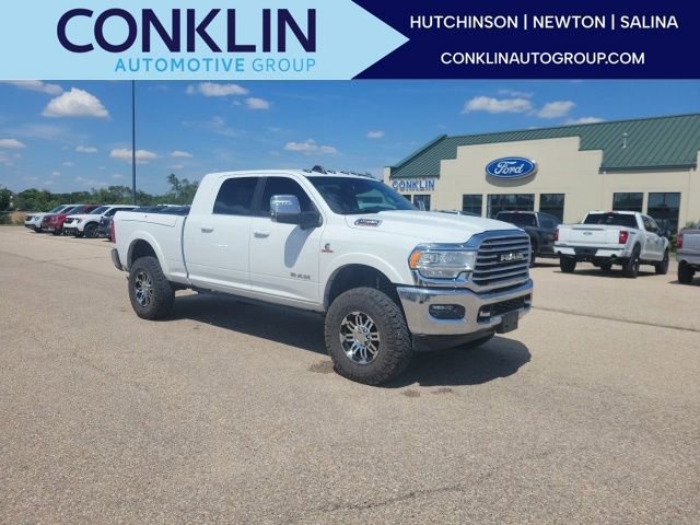 Used 2024 RAM 2500 Limited w/ Safety Group