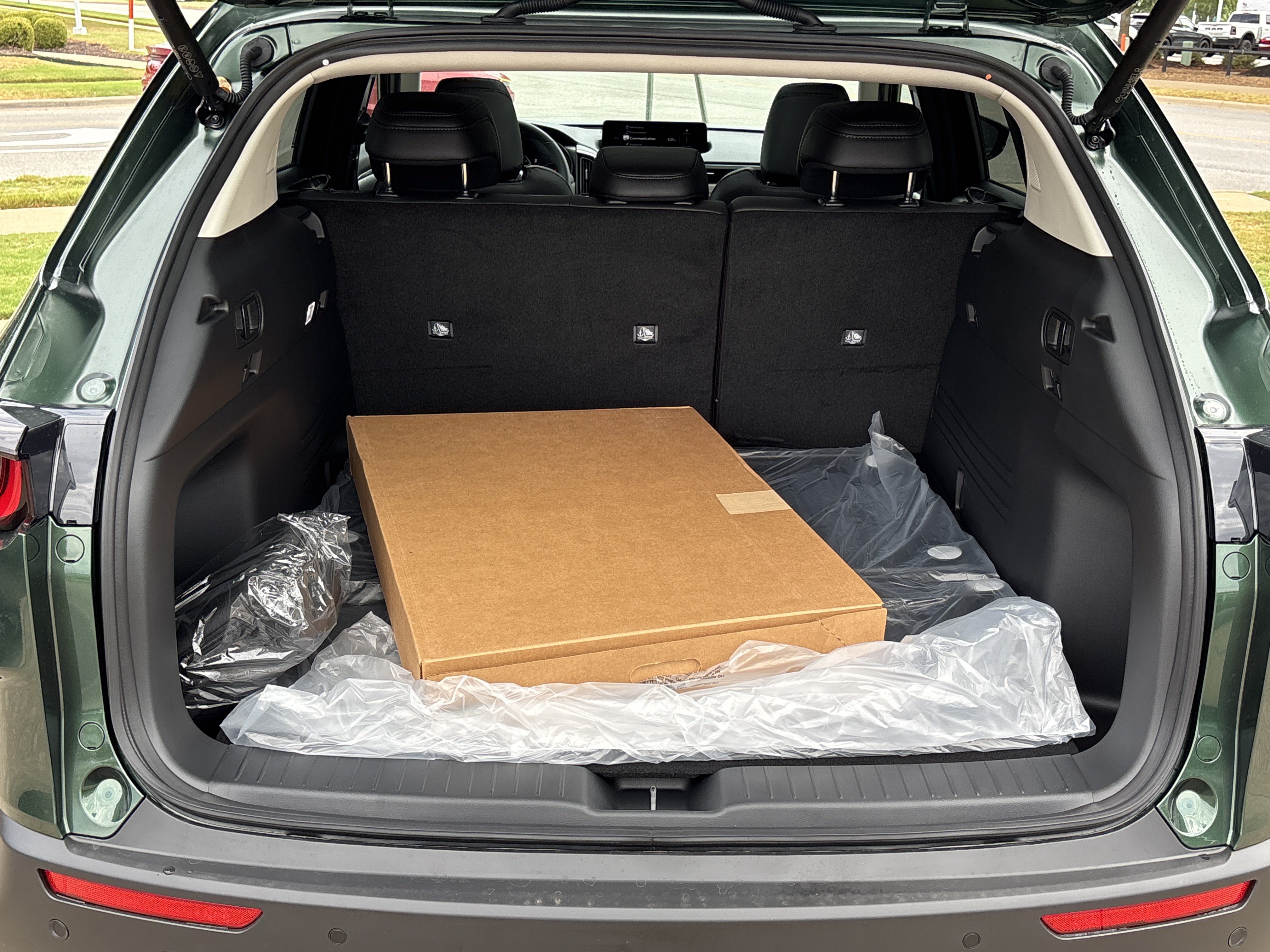 New 2026 MAZDA CX-50 AWD 2.5 S w/ Weather Package image 7
