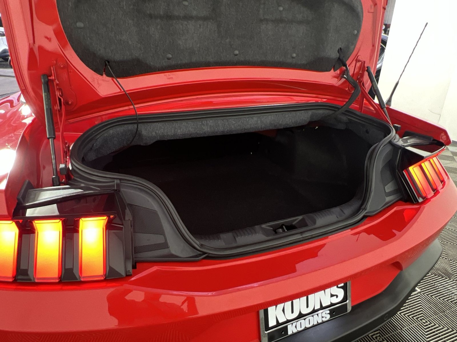 Used 2024 Ford Mustang Premium RWD image 26