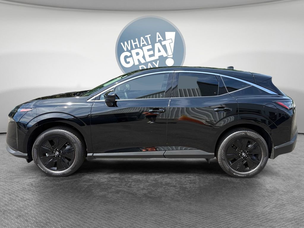 Used 2025 Nissan Murano SV AWD/4WD image 7