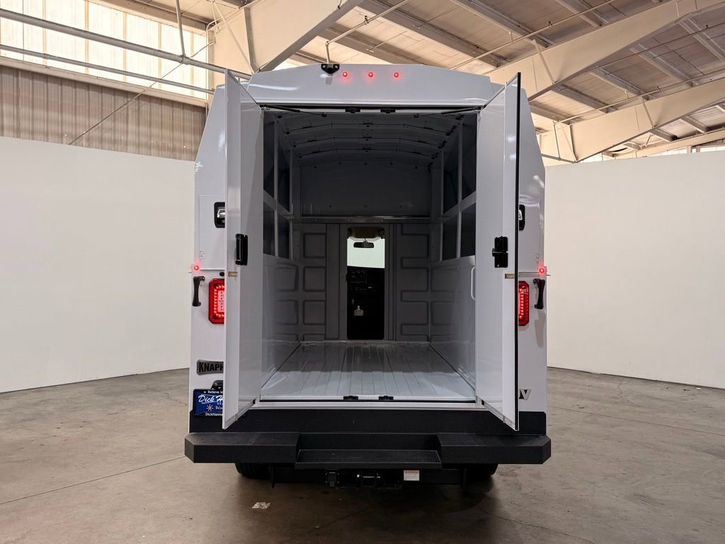 New 2025 Chevrolet Express 3500 w/ Power Convenience Package image 12