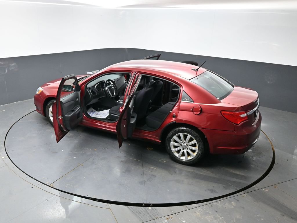 Used 2012 Chrysler 200 Touring w/ Cold Weather Group FWD image 55