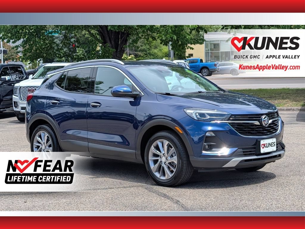 Used 2023 Buick Encore GX Essence w/ Experience Buick Package FWD video 1