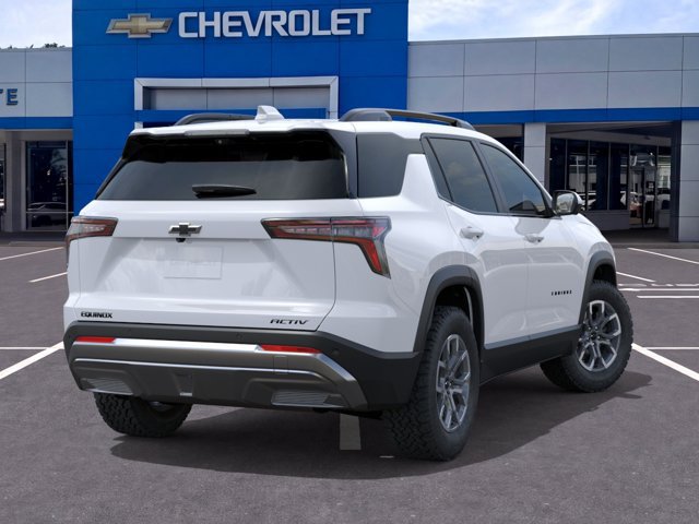 New 2026 Chevrolet Equinox ACTIV w/ Convenience Package III FWD image 4