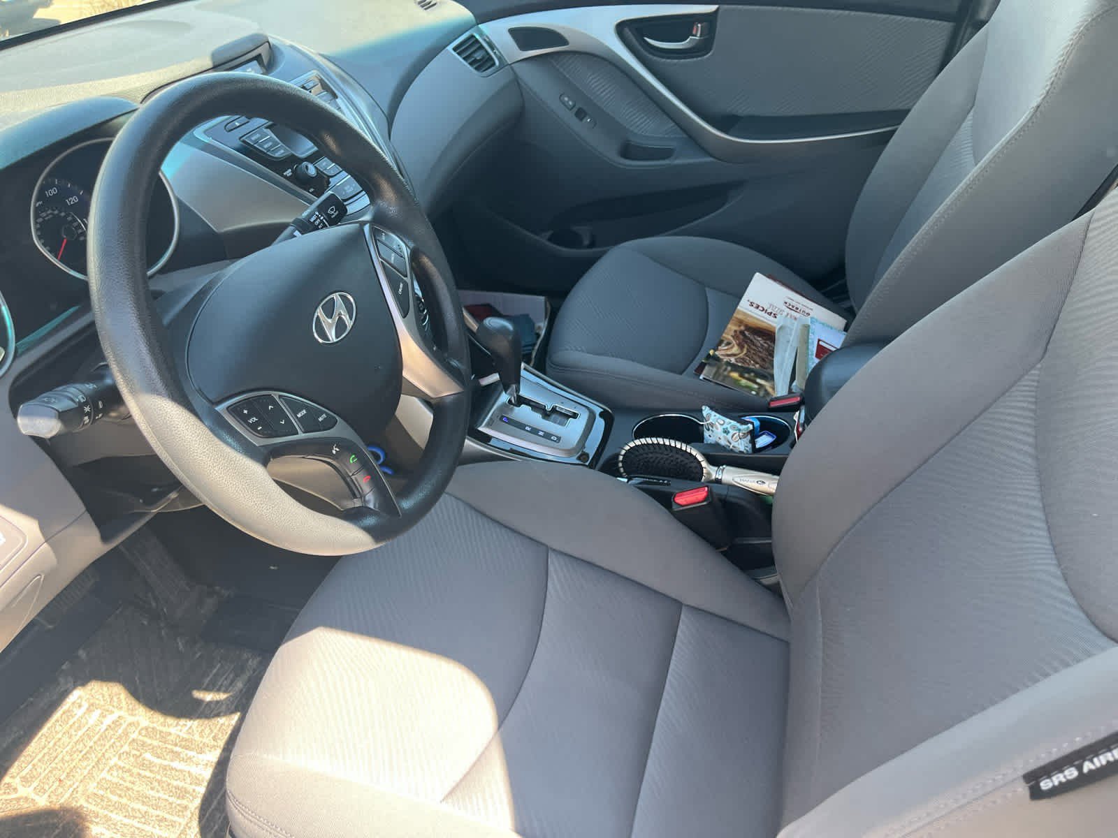 Used 2013 Hyundai Elantra GLS w/ Preferred Pkg FWD image 9