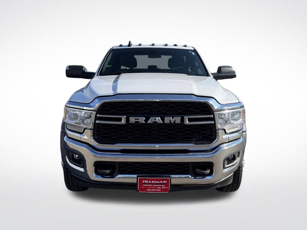 Used 2021 RAM 5500 Tradesman w/ Chrome Appearance Group AWD/4WD image 25