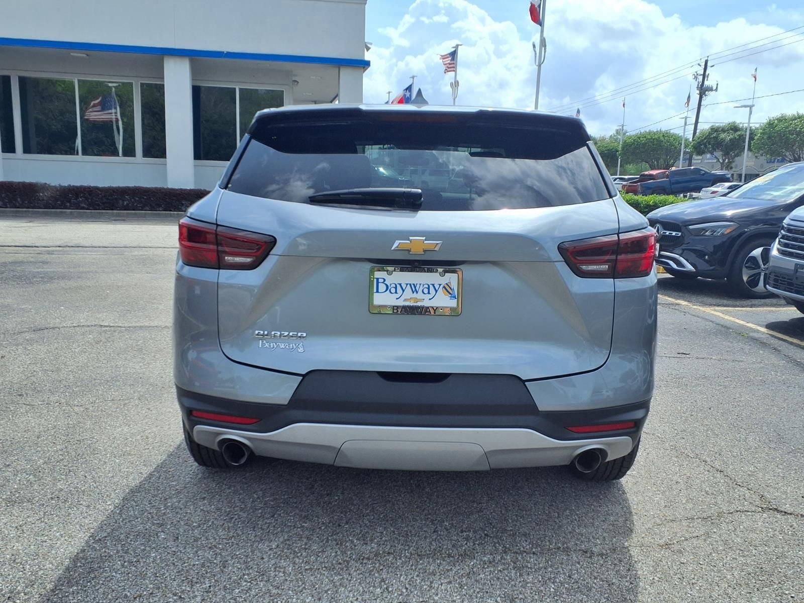 Used 2025 Chevrolet Blazer LT FWD image 22