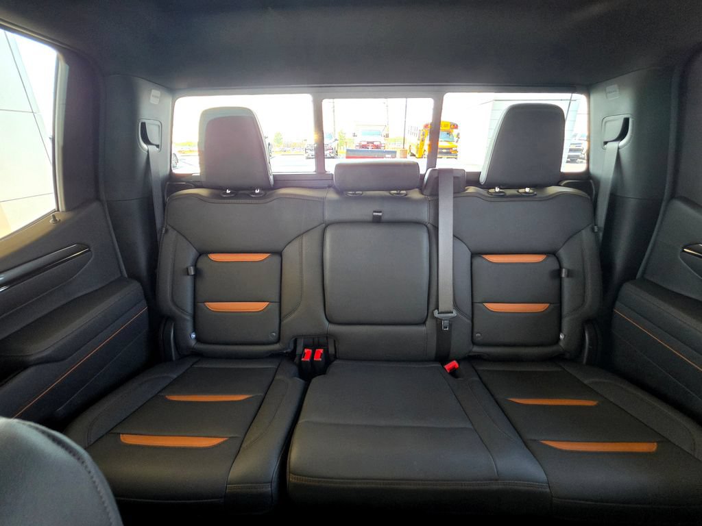 Used 2026 GMC Sierra 1500 AT4 w/ AT4 Premium Package AWD/4WD image 80