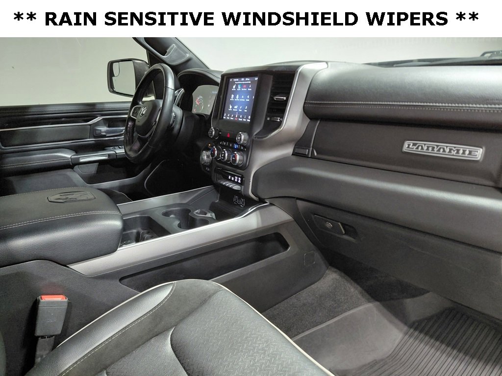 Certified 2021 RAM 1500 Laramie w/ Sport Appearance Package image 18