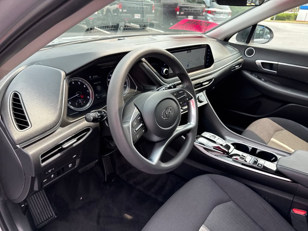 Certified 2023 Hyundai Sonata SEL FWD image 14