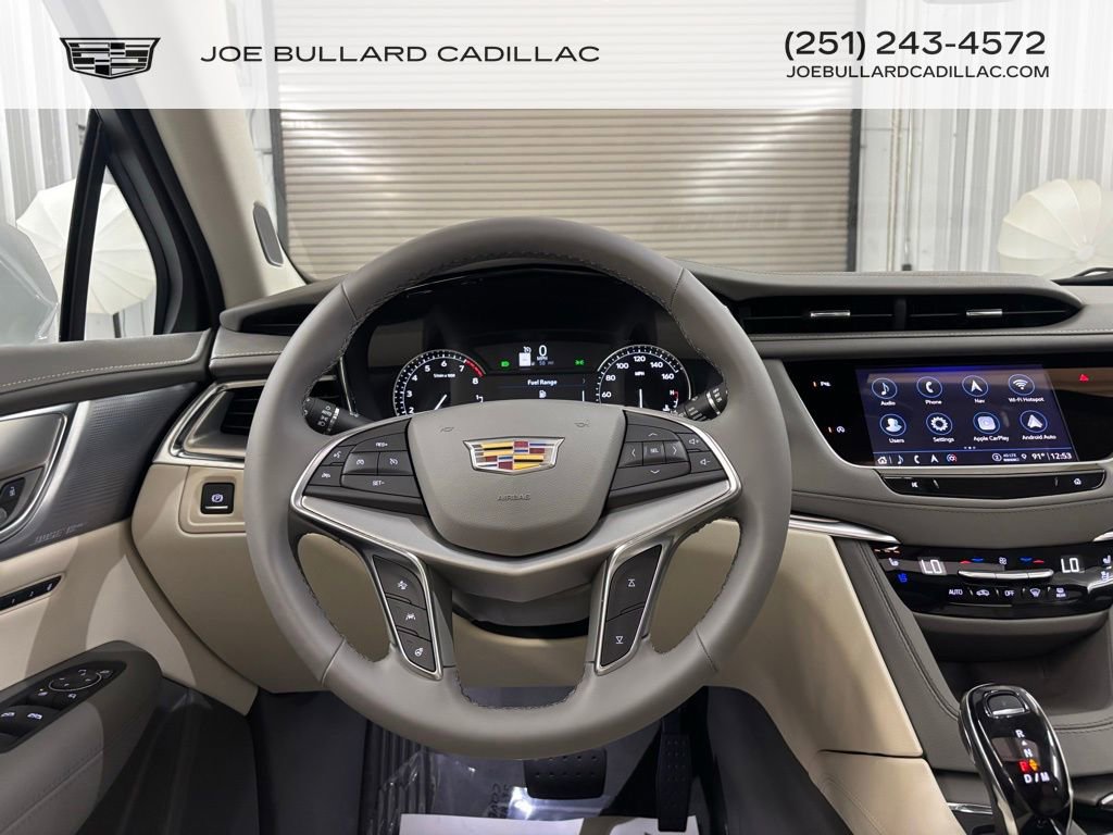 New 2025 Cadillac XT5 Premium Luxury image 33