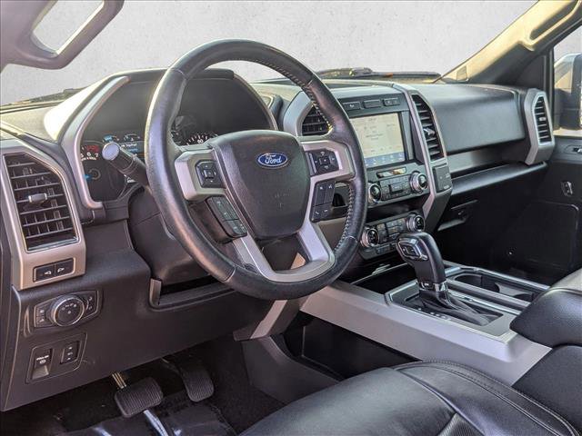 Used 2020 Ford F150 Lariat w/ Equipment Group 502A Luxury image 10