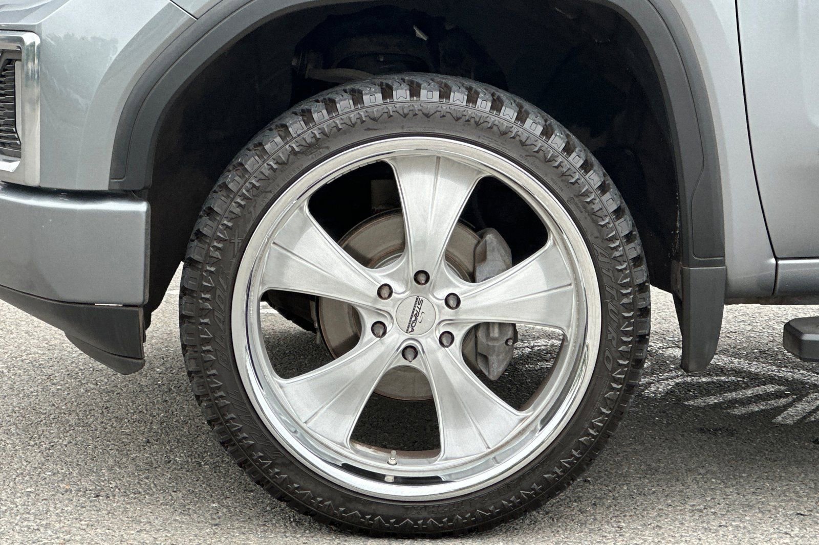 Used 2019 GMC Sierra 1500 AT4 w/ AT4 Premium Package image 32