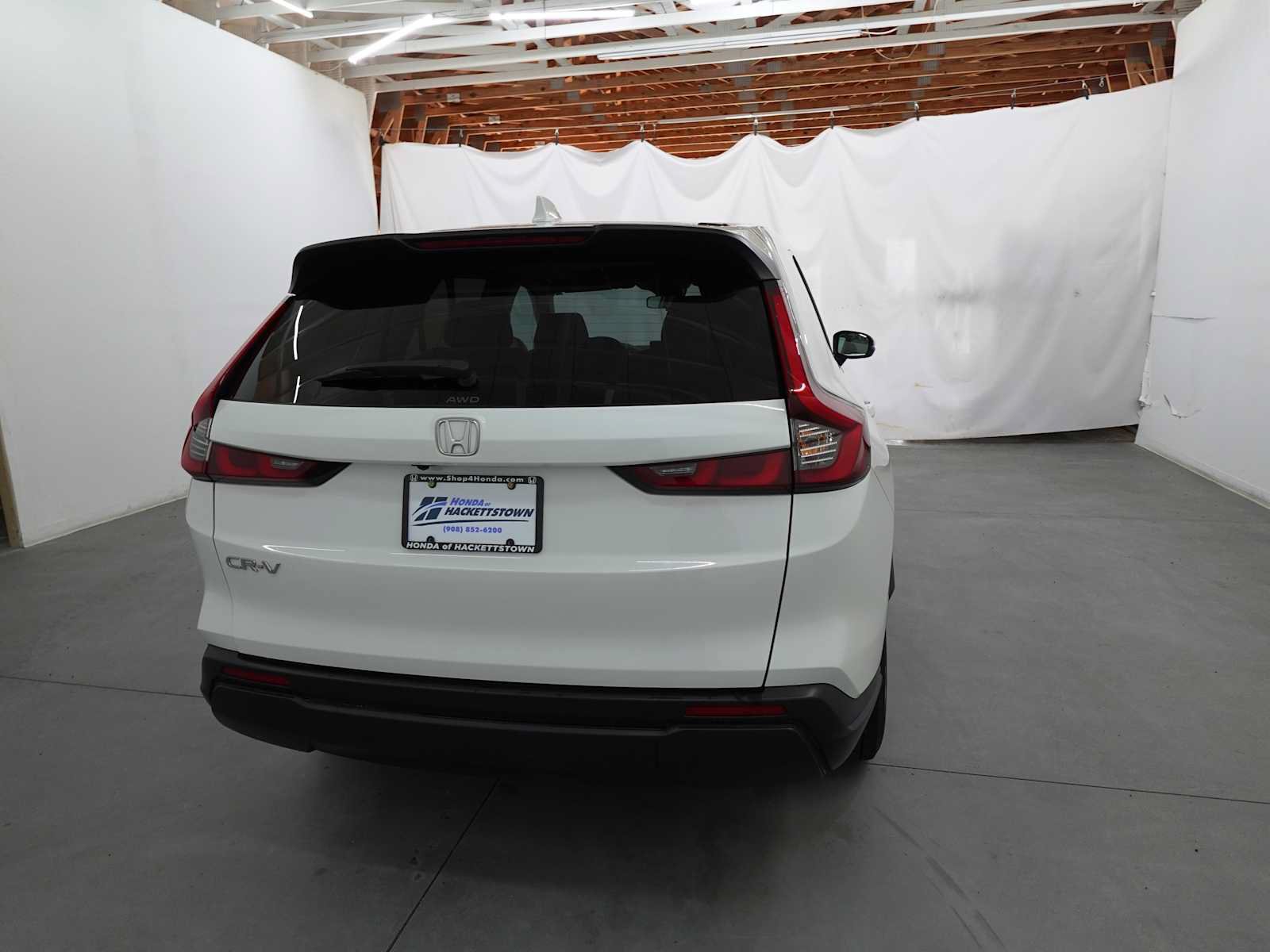 Certified 2023 Honda CR-V EX image 5