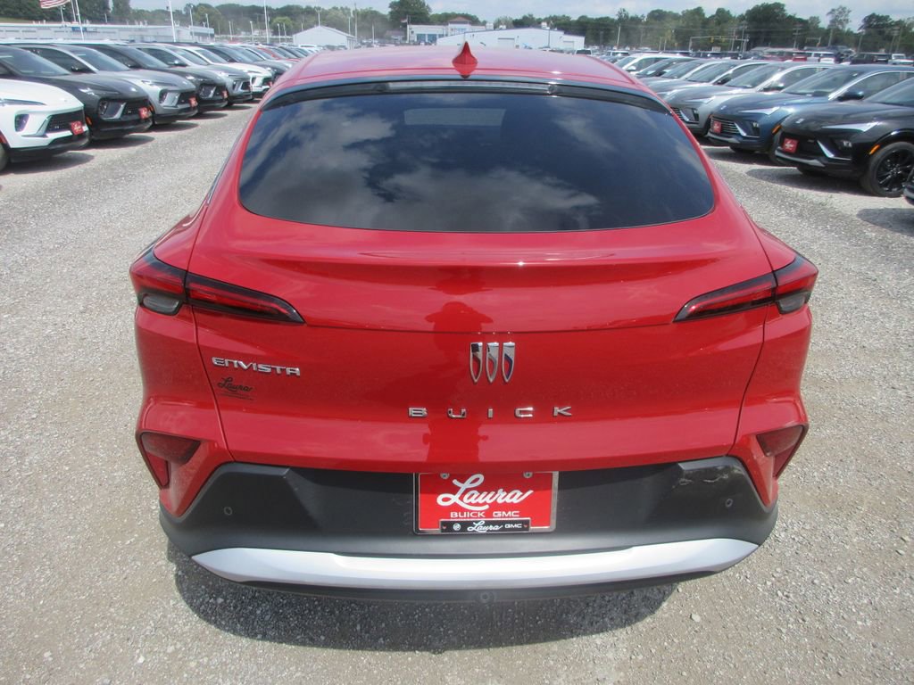 New 2026 Buick Envista Preferred FWD image 4
