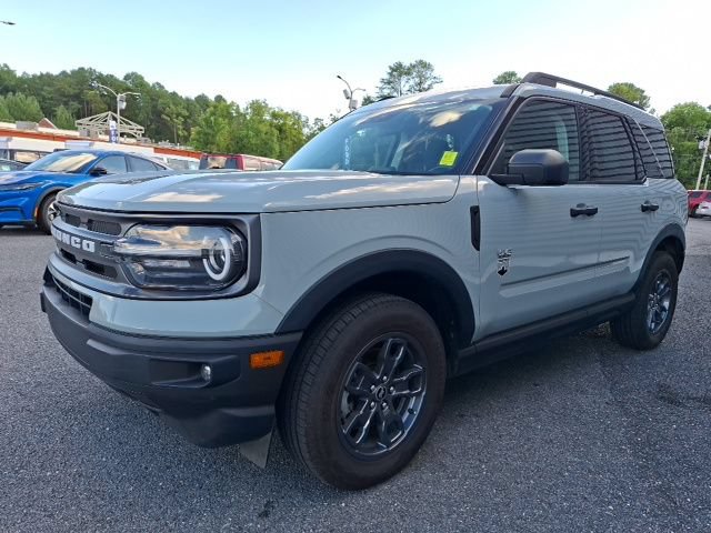 Used 2023 Ford Bronco Sport Big Bend w/ Convenience Package AWD/4WD image 7