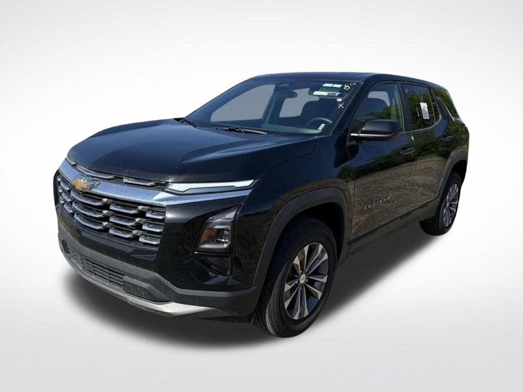 Used 2026 Chevrolet Equinox LT FWD image 9