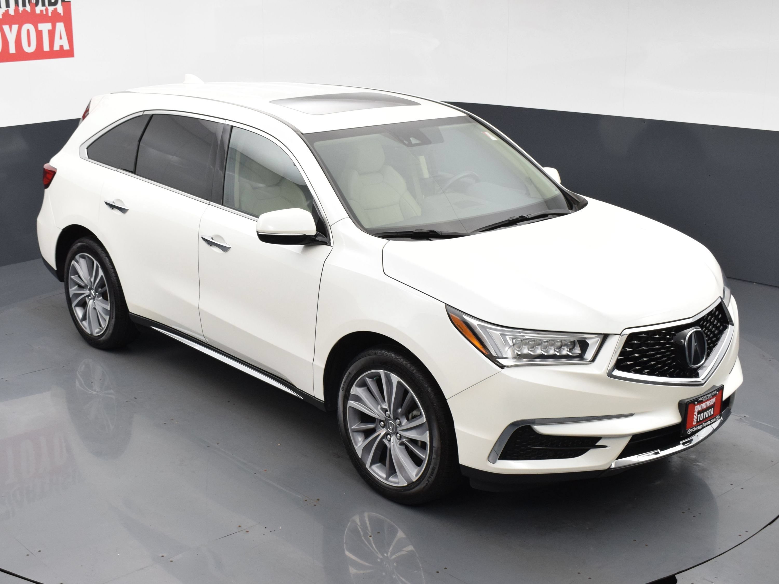 Used 2018 Acura MDX SH-AWD w/ Technology Package image 31