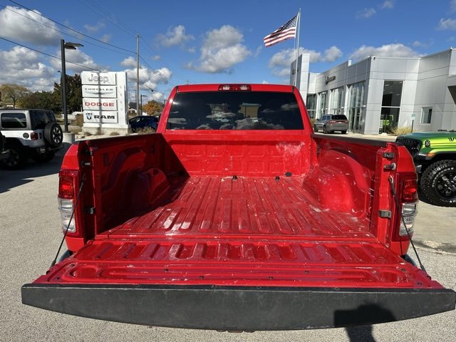 Used 2024 RAM 2500 Big Horn image 12