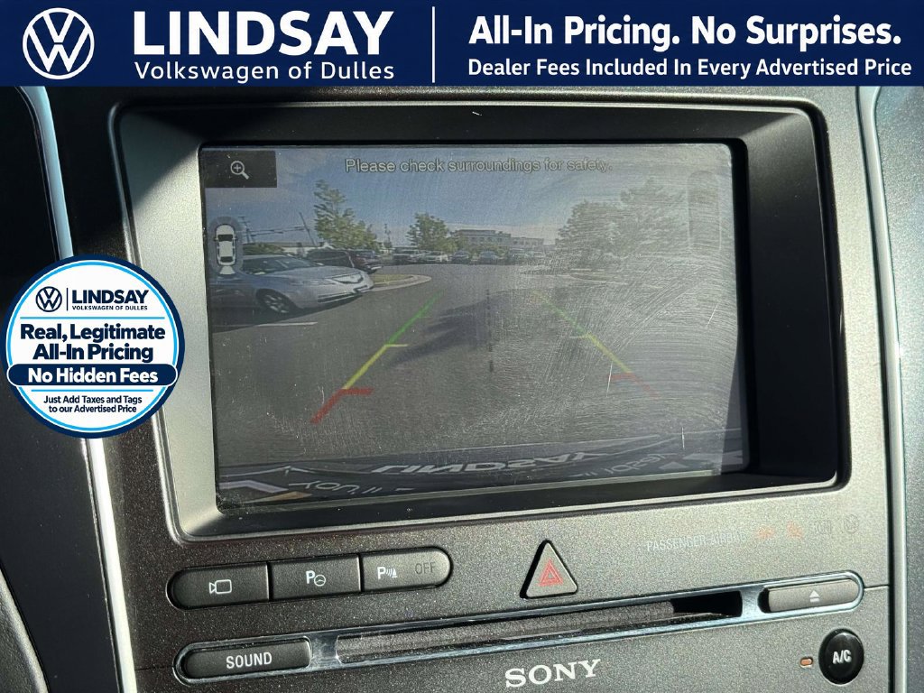 Used 2016 Ford Explorer Platinum AWD/4WD image 18