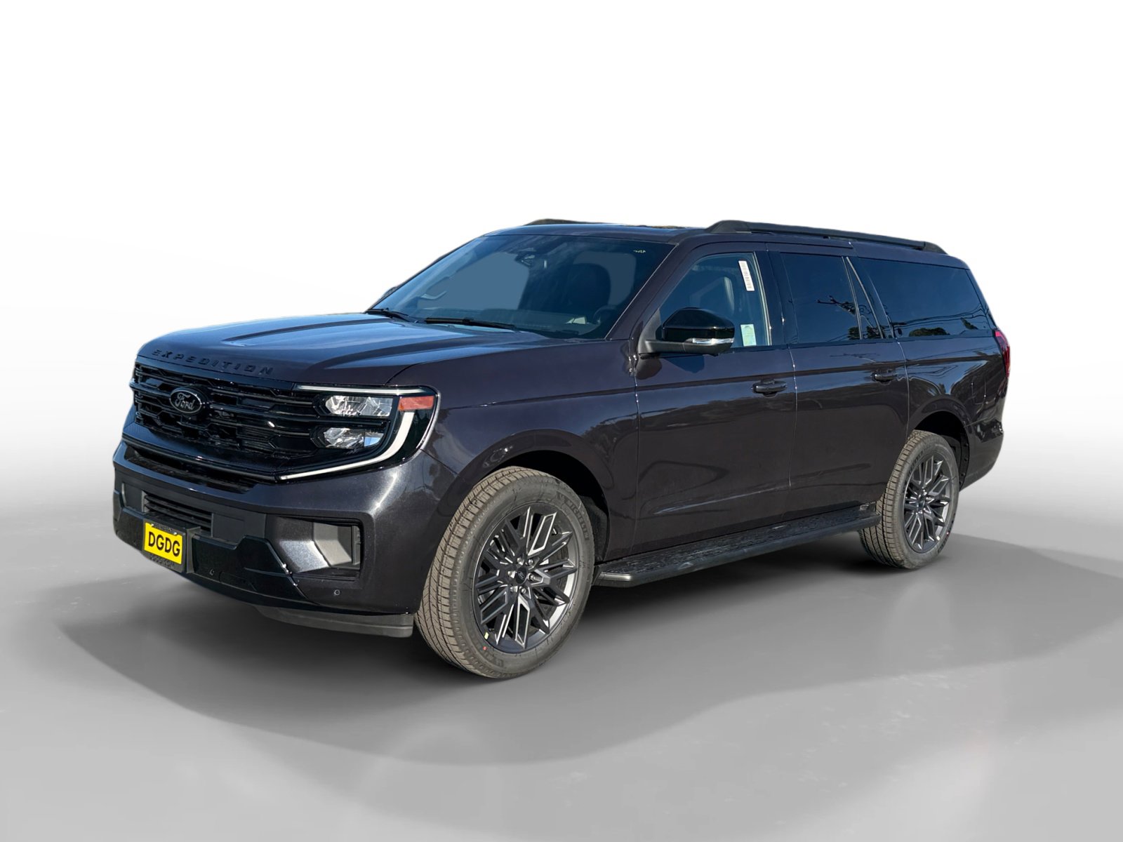 New 2026 Ford Expedition Max Platinum image 1
