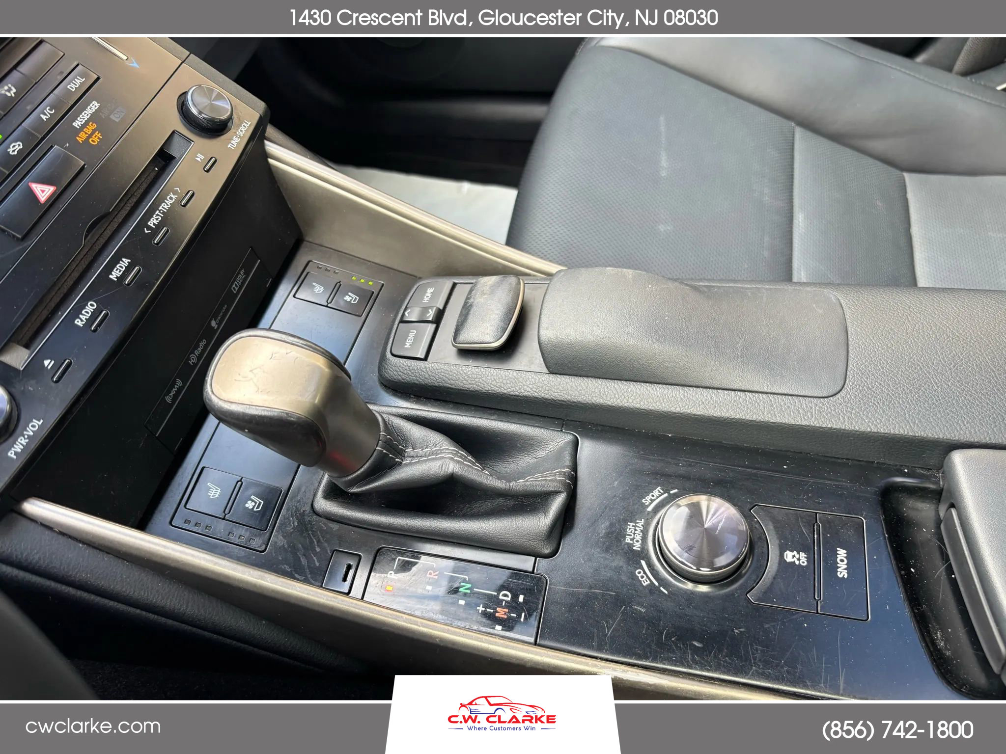 Used 2014 Lexus IS 350 image 24