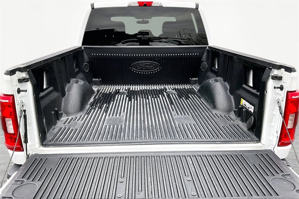 Used 2021 Ford F150 XL w/ STX Appearance Package image 18