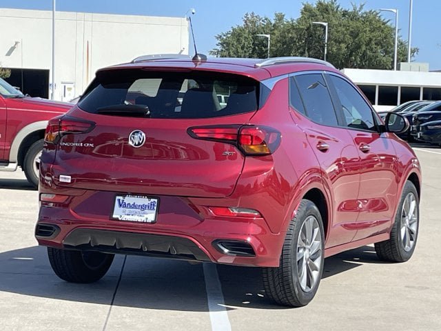 Used 2021 Buick Encore GX Select w/ Experience Buick Package FWD image 4