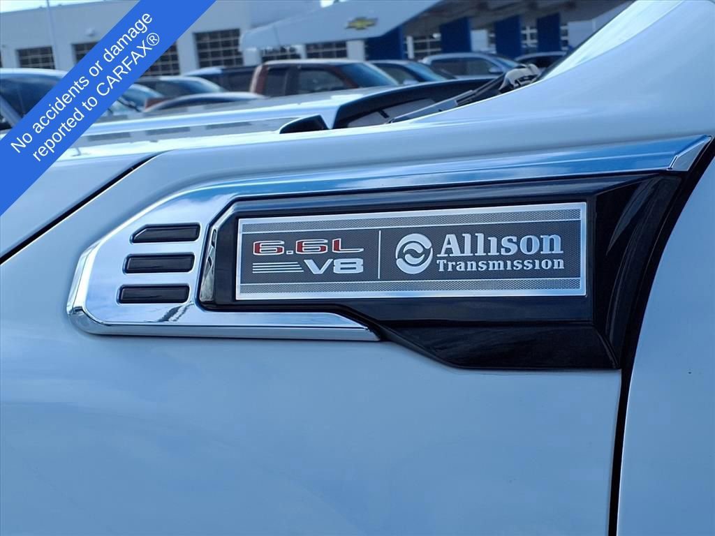 Used 2024 GMC Sierra 3500 SLE w/ SLE Value Package image 12