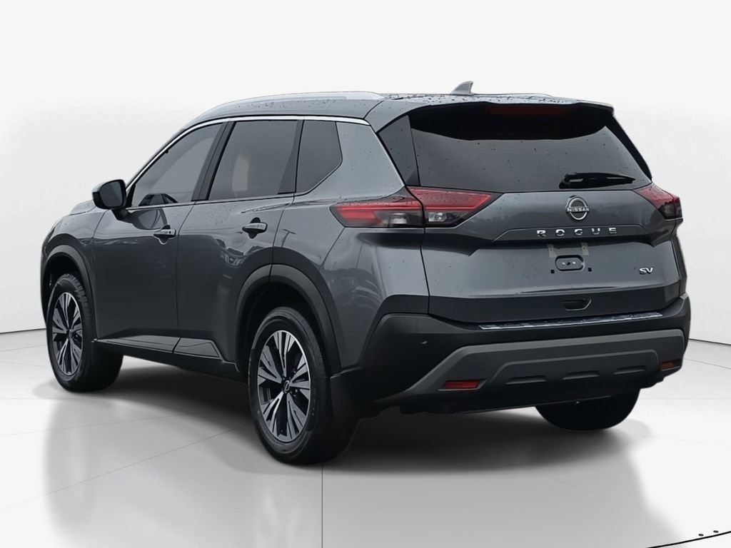 Used 2023 Nissan Rogue SV w/ SV Premium B Package image 7