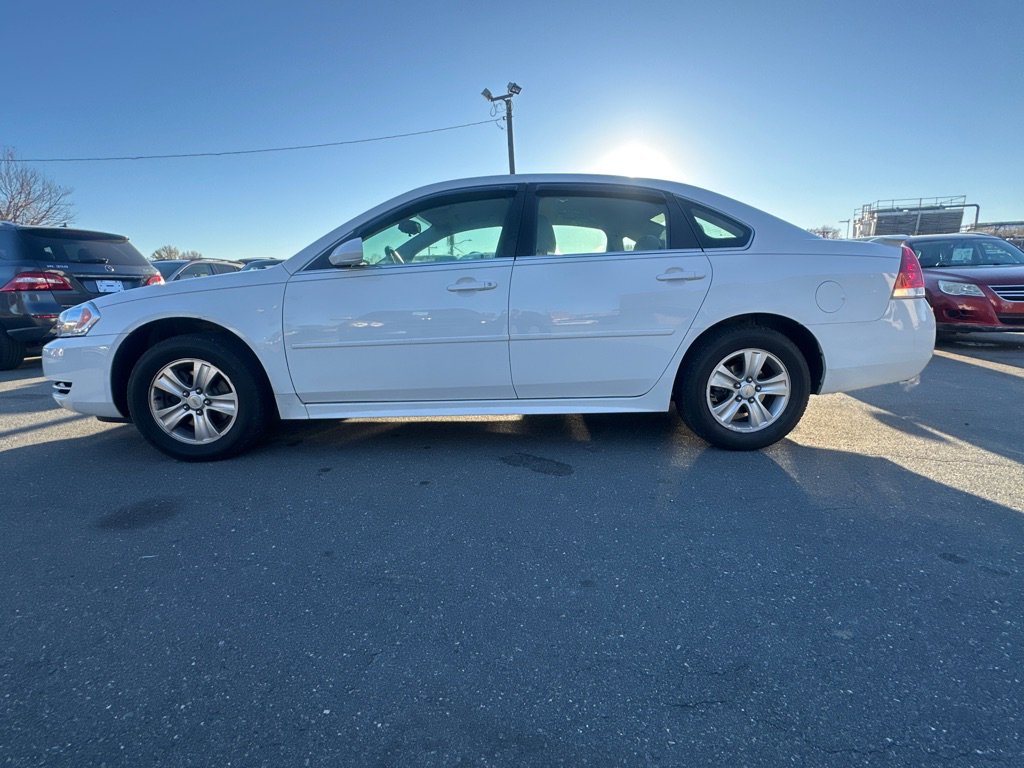 Used 2014 Chevrolet Impala Limited LS image 2