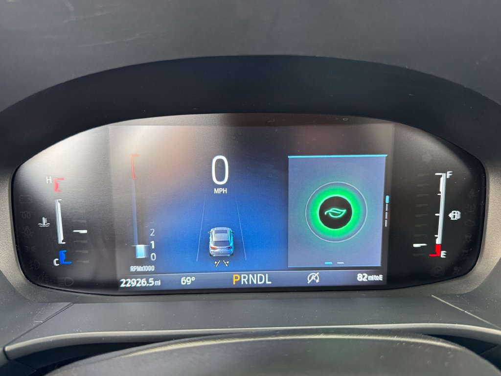 Used 2025 Ford Escape Active FWD image 14