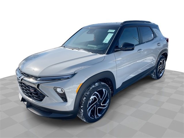 New 2026 Chevrolet TrailBlazer RS w/ Convenience Package