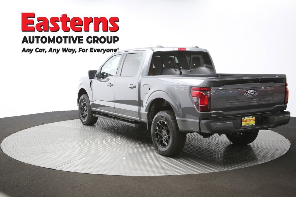 Used 2024 Ford F150 XLT w/ Equipment Group 302A MID image 64