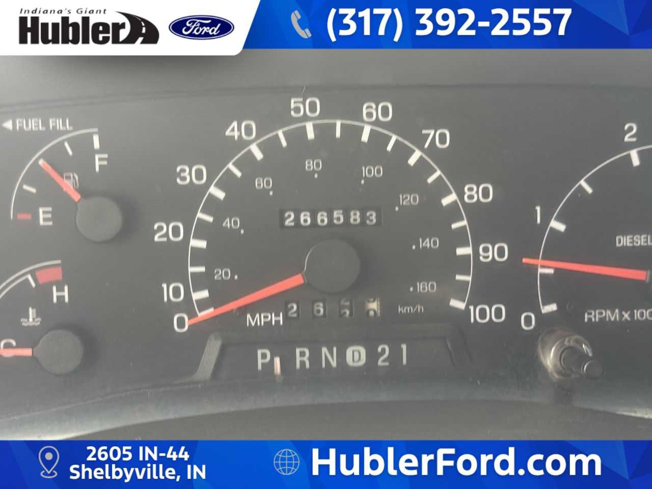 Used 1999 Ford F350 XL AWD/4WD image 15