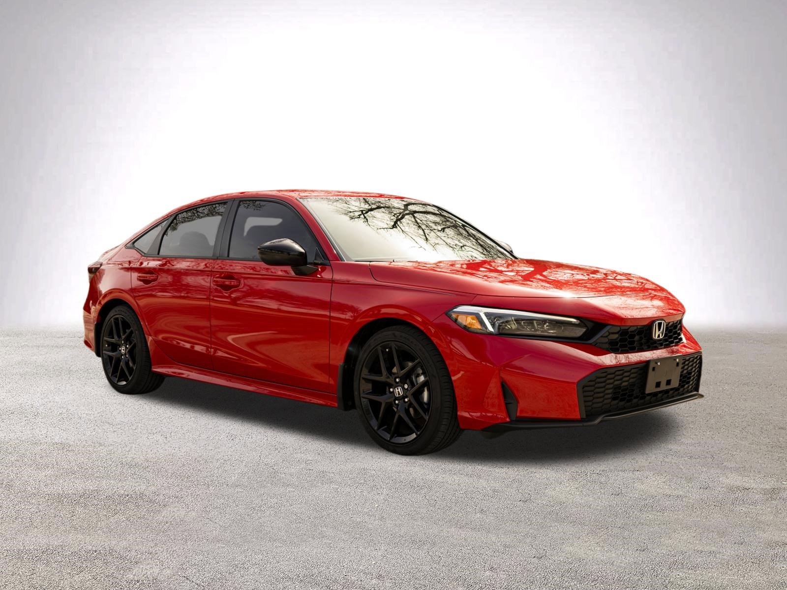 Certified 2026 Honda Civic Sport video 2