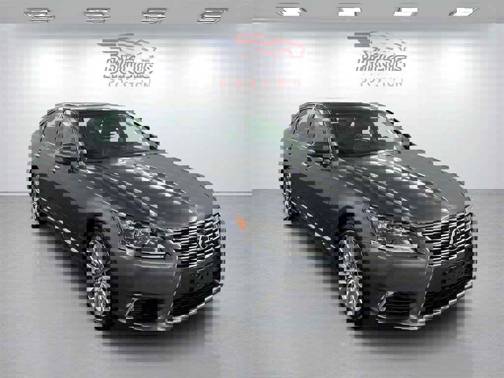 Used 2015 Lexus LS 460 L image 3