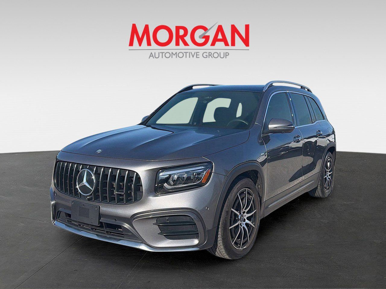 Used 2025 Mercedes-Benz GLB 35 AMG 4MATIC image 8