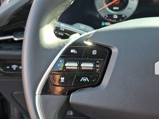 Certified 2024 Kia Niro Wind FWD image 22