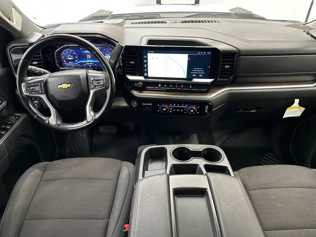 Used 2025 Chevrolet Silverado 2500 LT AWD/4WD image 22
