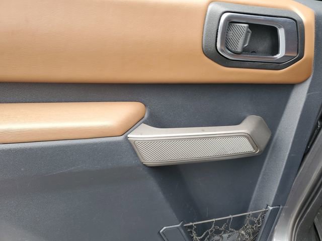 Used 2021 Ford Bronco Outer Banks AWD/4WD image 17
