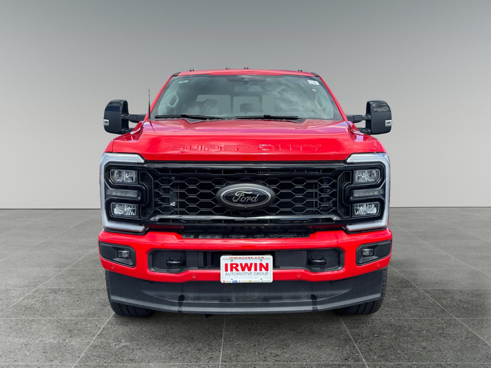 New 2026 Ford F250 Lariat w/ Black Appearance Package AWD/4WD image 9