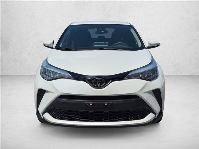 Used 2021 Toyota C-HR LE FWD image 2