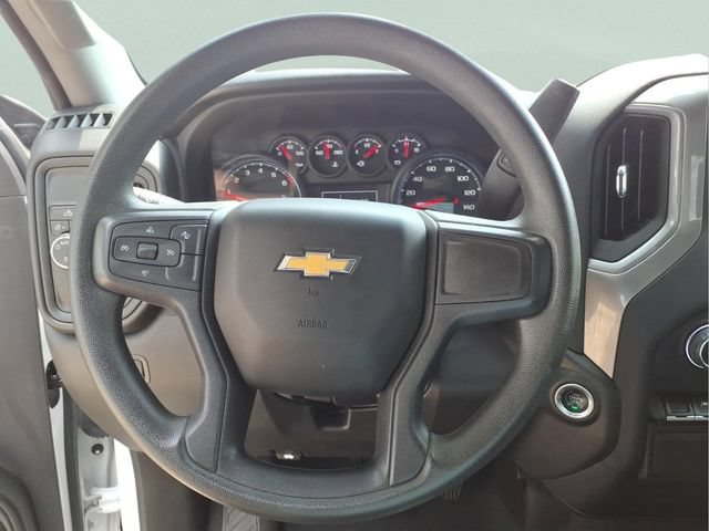Used 2023 Chevrolet Silverado 1500 Custom RWD image 15