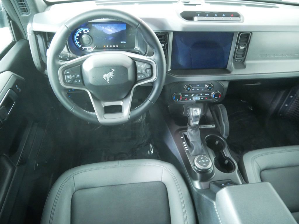 Used 2024 Ford Bronco Big Bend w/ Sasquatch Package AWD/4WD image 20