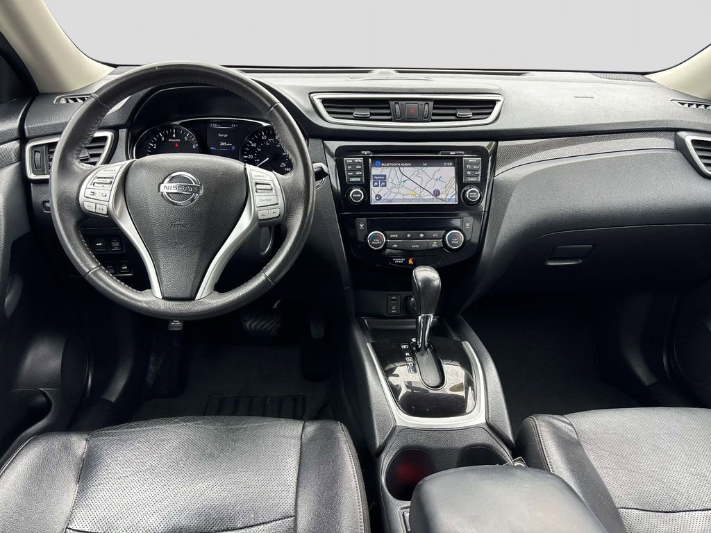 Used 2016 Nissan Rogue SL image 9