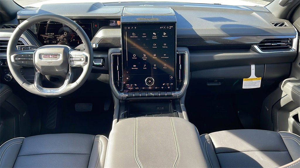 New 2026 GMC Yukon XL Elevation image 15