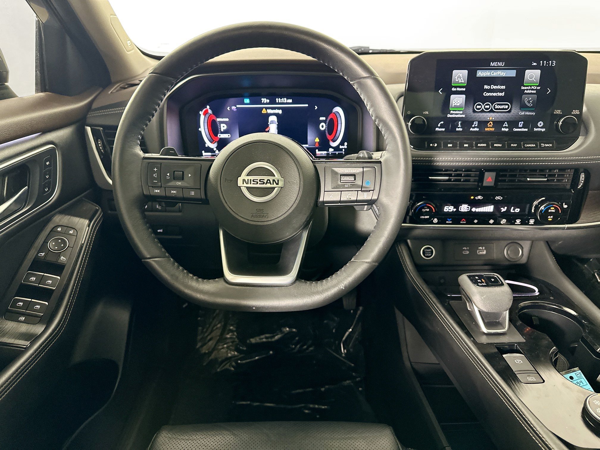 Used 2021 Nissan Rogue Platinum AWD/4WD image 15